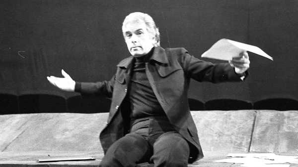 Oggi in TV: Domenica all'opera: omaggio a Giorgio Strehler - Su Rai5 (canale 54) "Don Giovanni"
