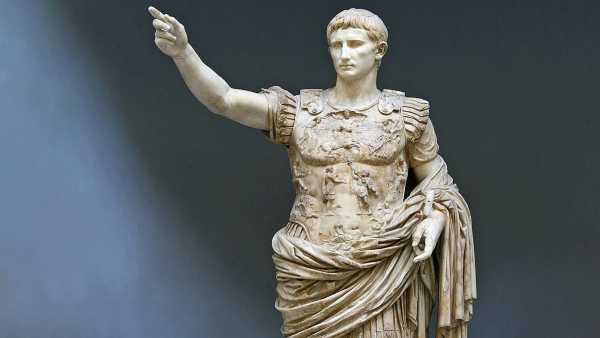 Oggi in TV: A "Passato e Presente" un ritratto di Augusto - Su Rai3 il princeps dell'impero