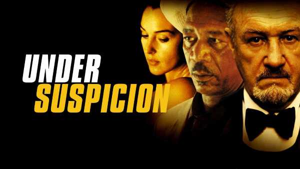 Stasera in TV: Su Rai Movie (canale 24) il drammatico "Under suspicion" - Con Gene Hackman, Morgan Freeman e Monica Bellucci