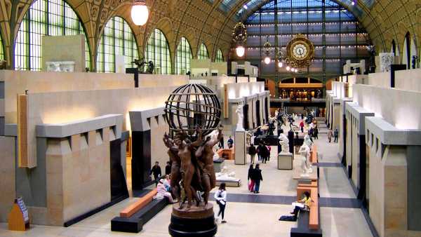 Stasera in TV: Musei di Parigi ad "Art Night". Con Rai5 (canale 23) al Louvre e al Museo d'Orsay