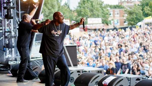 Stasera in TV: "Hip Hop Evolution". Su Rai5 (canale 23) l'underground diventa mainstream