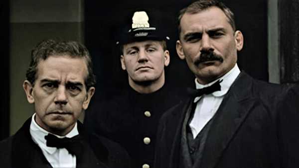 Stasera in TV: Il "Binario Cinema" di Rai Storia (canale 54). "Sacco e Vanzetti"