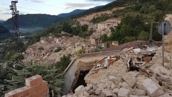 Stasera in TV: "Come de carta". Su Rai Storia (canale 54) il ricordo del sisma ad Amatrice