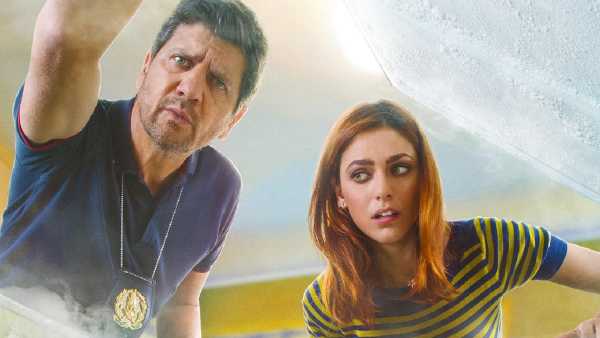 Stasera in TV: Su Rai Movie (canale 24) "Metti la nonna in freezer". Una commedia con Fabio De Luigi e Miriam Leone.