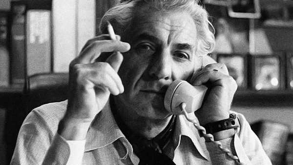 Oggi in TV: Leonard Bernstein Reflections. Su Rai5 (canale 23) la "nascita" di un genio del XX secolo
