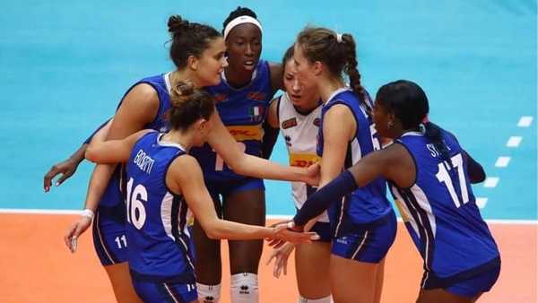 Oggi in TV: Eurovolley, Azzurre a caccia dei quarti, su Rai2. Contro il Belgio per proseguire la cavalcata