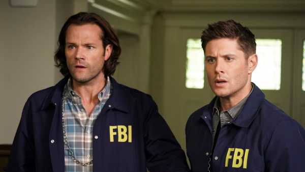 Oggi in TV: "Supernatural", la stagione finale, su Rai4. In prima visione assoluta per l'Italia