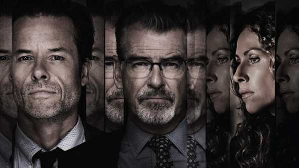 Stasera in TV: In prima tv su Rai3 "Doppia colpa". Con Guy Pearce, Pierce Brosnan, Minnie Driver