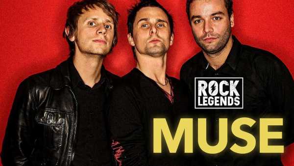 Stasera in TV: Rock Legends. Su Rai5 (canale 23) i Muse