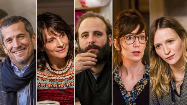 Stasera in TV: Su Rai3 la commedia "Il gioco delle coppie". In prima tv con Guillaume Canet, Juliette Binoche, Vincent Macaigne