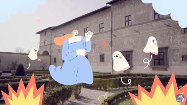 I borghi di Città di Castello, Bosa, Castelrotto, Squillace e Bobbio si popolano di Spiriti Arcani in un video social del Ministero della Cultura
