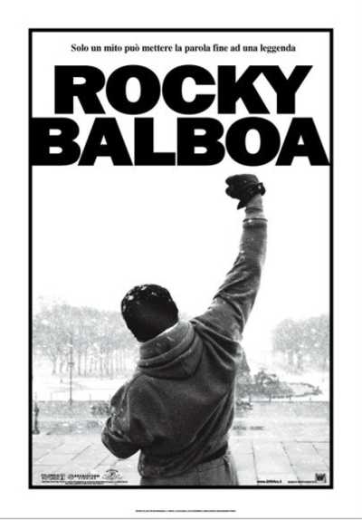 Il film del giorno: "Rocky Balboa" (su Nove) Il film del giorno: "Rocky Balboa" (su Nove)
