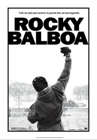 Il film del giorno: "Rocky Balboa" (su Nove)