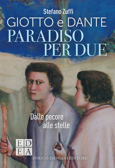 Recensione: "Giotto e Dante, Paradiso per due" - Un destino parallelo Recensione: "Giotto e Dante, Paradiso per due" - Un destino parallelo
