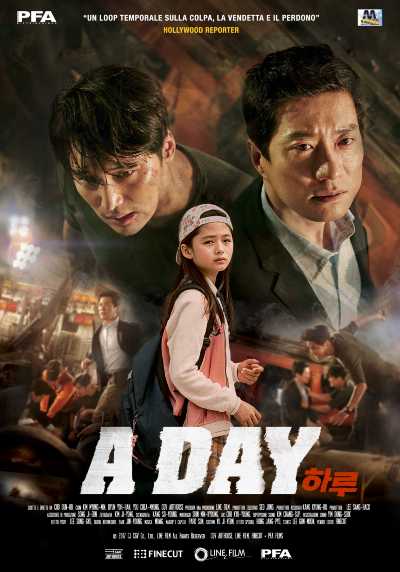 A DAY - Dal 26 agosto al cinema
