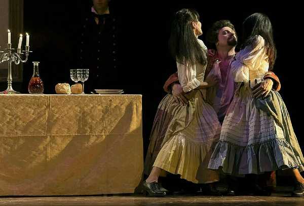 Al via con “Don Giovanni” di Mozart il Festival Amedeo Bassi a Montespertoli (Firenze)