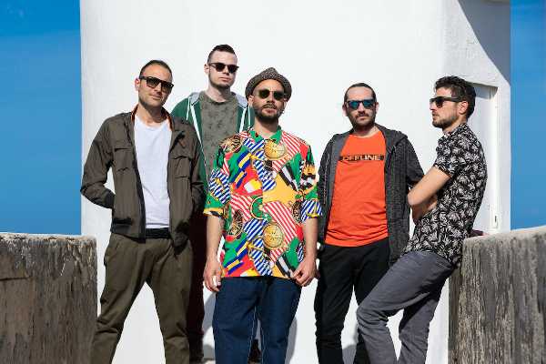 Crifiu e Franza aprono l'Eos Festival a Bagnolo del Salento (Le)