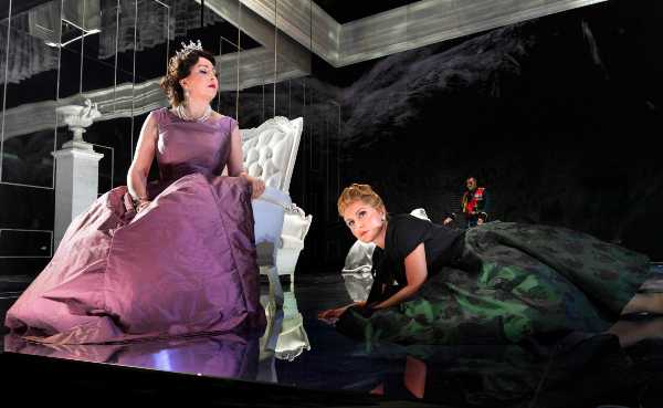 Elisabetta regina d'Inghilterra terza opera al ROF 2021