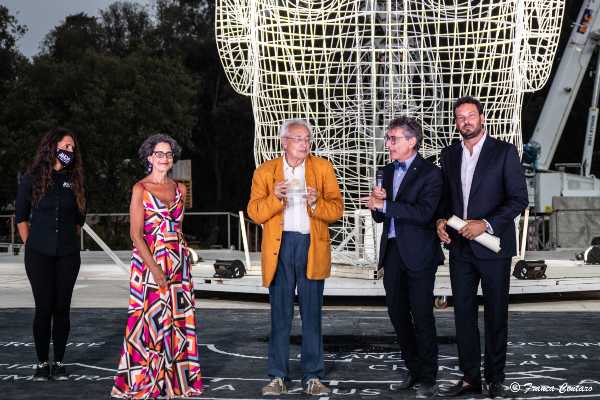 Teatro Greco di Siracusa - L’Eschilo d’oro al professor Guido Paduano