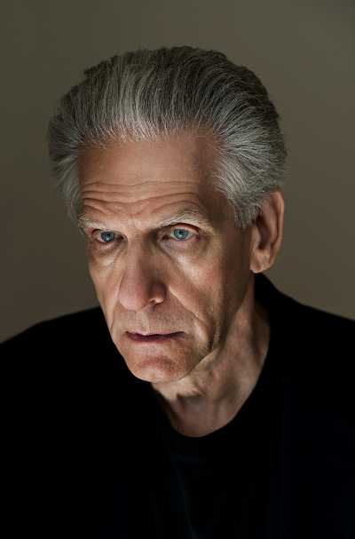 DAVID CRONENBERG ospite d'onore al MATERA FILM FESTIVAL - Dal 2 al 10 ottobre la seconda edizione