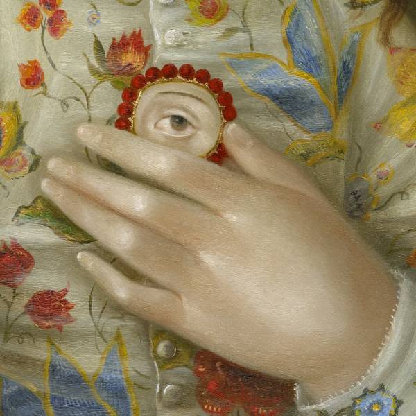 CuriosArte: Lover’s eye - L'ex-voto dell'amore lontano