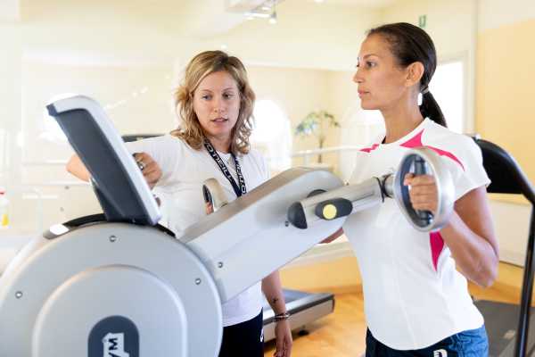 Check Up in un week end - l'innovativa proposta di Ermitage Medical Hotel, primo albergo medicale italiano