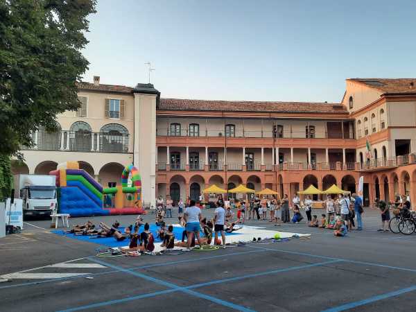 FAENZA: Ultimo appuntamento con EX SALESIANI SUMMER VILLAGE
