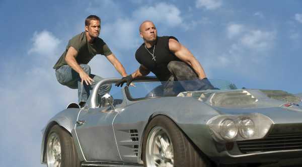 Si accende Sky Cinema Fast & Furious, un canale interamente dedicato al grande successo internazionale