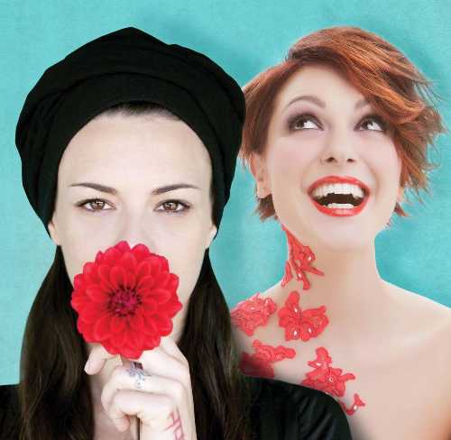 MAGNA GRECIA FESTIVAL - Amara & Simona Molinari con l'Orchestra della Magna Grecia