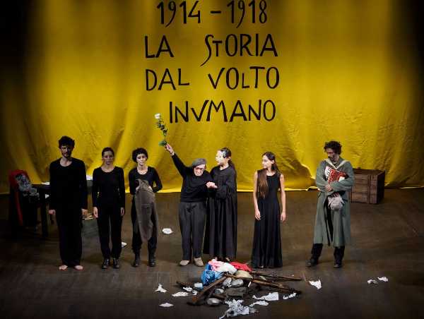 Cetona - Al via il festival che omaggia Guido Ceronetti, arriva il Teatro dei Sensibili