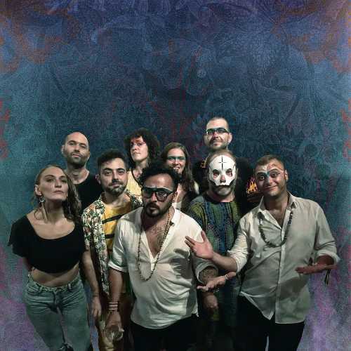 Canzoniere Grecanico Salentino e Istituto Italiano di Cumbia a Muro Leccese per il Messapia Summer Festival