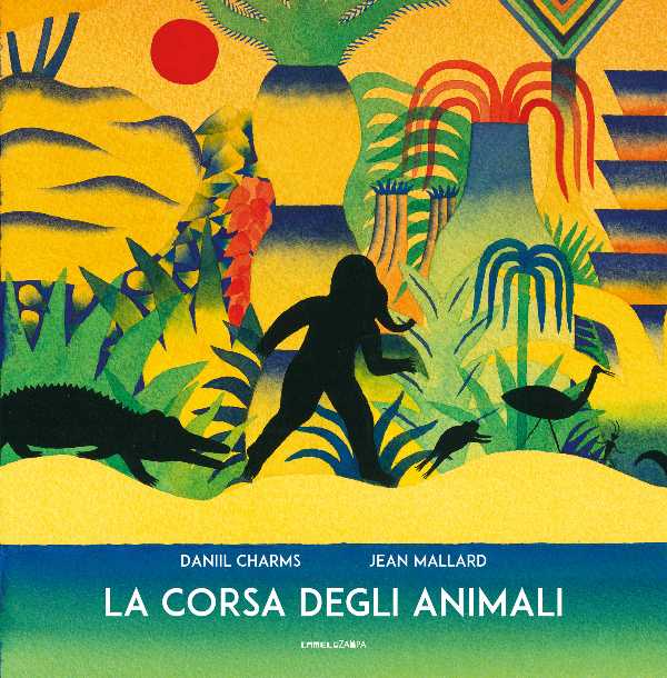 Recensioni: "La corsa degli animali" - la bellezza delle cose senza senso