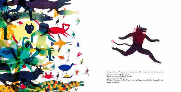 Recensioni: "La corsa degli animali" - la bellezza delle cose senza senso