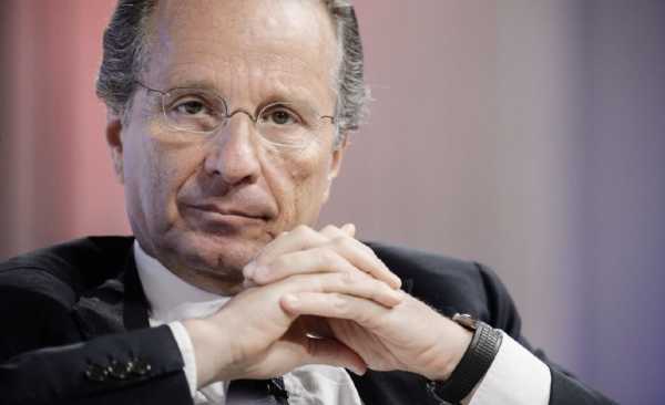 Luigi Bisignani al Caffè de La Versiliana