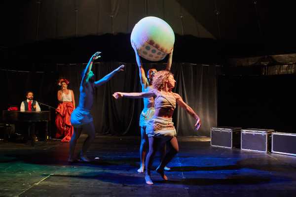 XV edizione per il Mirabilia International Circus & Performing Arts Festival