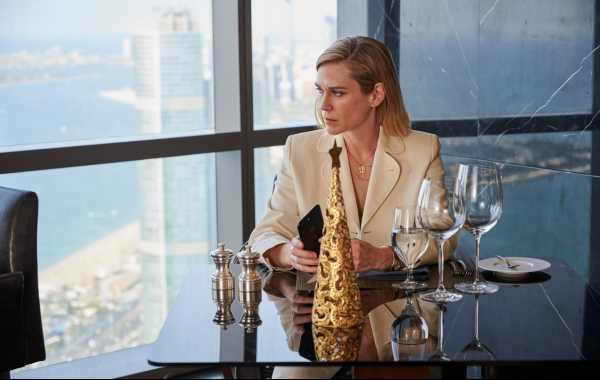 "Mirage" - Da domani su Sky serie e su NOW una adrenalinica spy story ambientata ad Abu Dhabi