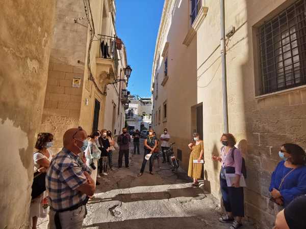 Passeggiata tra i luoghi di Tito Schipa nel Centro Storico di Lecce Passeggiata tra i luoghi di Tito Schipa nel Centro Storico di Lecce