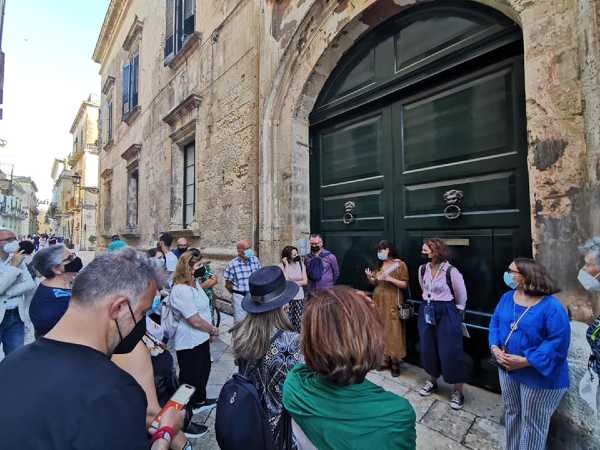 Passeggiata tra i luoghi di Tito Schipa nel Centro Storico di Lecce