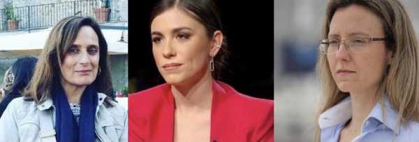 Patrizia Fiaschi, Elena Torre e Anna Vagli. Tre scrittrici al Caffè de La Versiliana