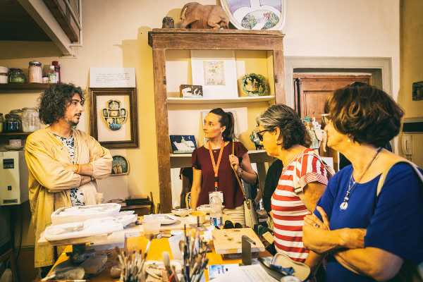 Torna ‘Artigianato&Aperitivo', il trekking urbano per scoprire le botteghe toscane