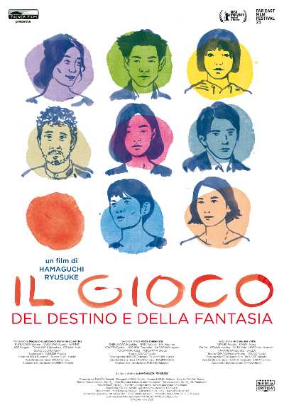Da oggi, in 36 cinema, il film di Hamaguchi premiato a Berlino