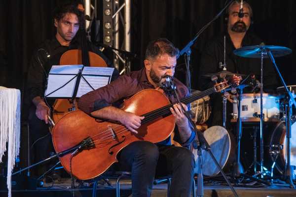 Redi Hasa a Lu Mbroia di Corigliano d'Otranto (Le)
