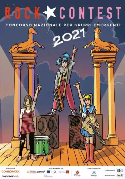 ROCK CONTEST, al via le iscrizioni all’edizione 2021 - Torna il concorso dedicato alle nuove tendenze sonore