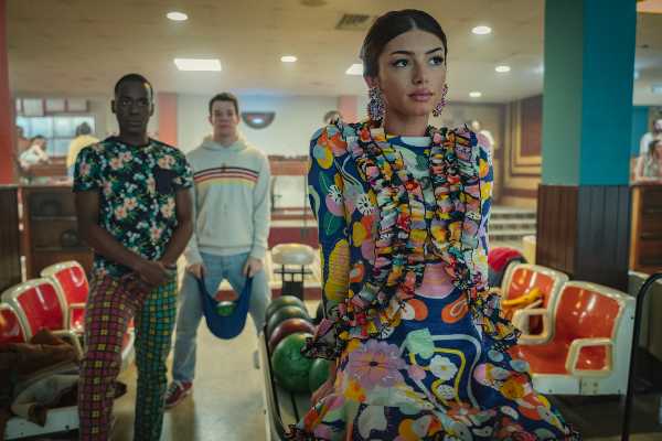 NETFLIX - Le nuove immagini della terza stagione di Sex Education, dal 17 settembre su Netflix