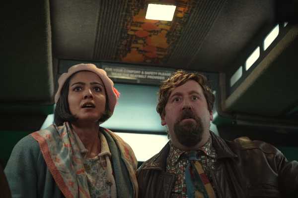 NETFLIX - Le nuove immagini della terza stagione di Sex Education, dal 17 settembre su Netflix
