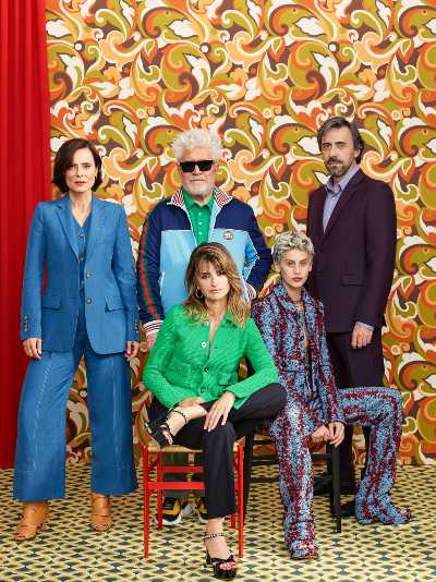 MADRES PARALELAS di PEDRO ALMODÓVAR - Ecco il TRAILER del Film di Apertura della 78. Mostra Int. d'Arte Cinematografica di Venezia