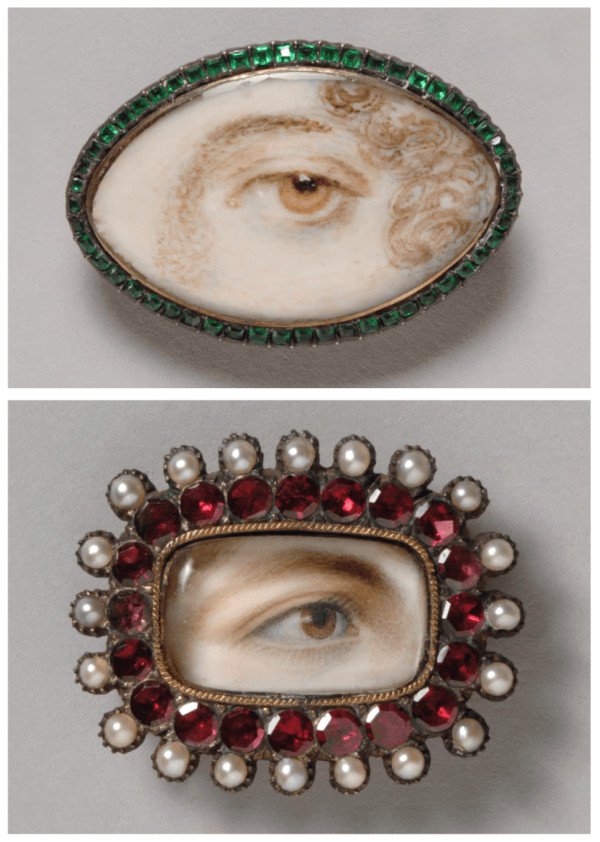 CuriosArte: Lover’s eye - L'exvoto dell'amore lontano