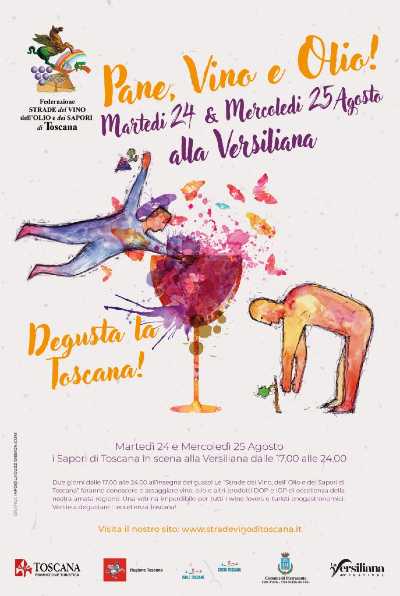 In Versiliana due giorni per i Wine Lovers e gli amanti del turismo enogastronomico