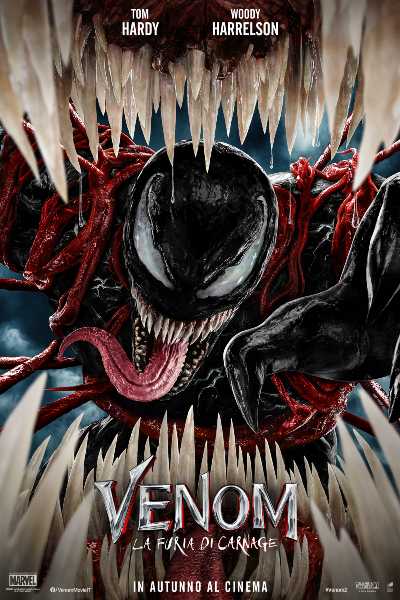 Venom: La furia di Carnage - Il trailer italiano del film