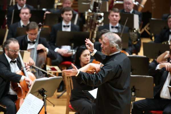 Il bis di Valery Gergiev e della Mariinsky chiude i concerti sinfonici della 69esima edizione del Ravello Festival